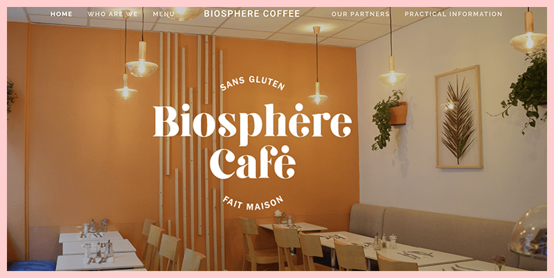 Biosphere-cafe Gluten Free Restaurant