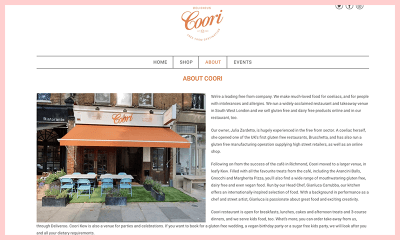 Coori Gluten Free Restaurant Coori Gluten Free Restaurant