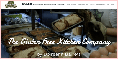 Gluten Free Kitchen Company Ireland Gluten Free Kitchen Company Ireland