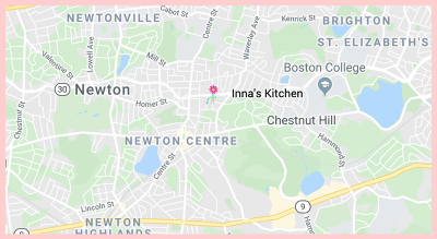 Innas Kitchen Gluten Free Google Map Innas Kitchen Gluten Free Google Map