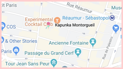 Kapunka Google Map