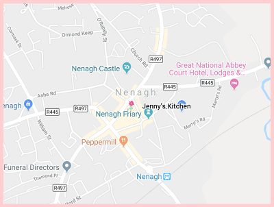 Kickham St, Nenagh South, Nenagh, Co. Tipperary Kickham St, Nenagh South, Nenagh, Co. Tipperary