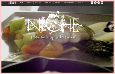 Niche Gluten-free Dining Niche Gluten-free Dining