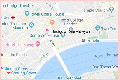 One Aldwych Indo Restaurant One Aldwych Indo Restaurant