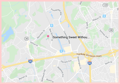 Something Sweet Without Wheat Google Map Something Sweet Without Wheat Google Map