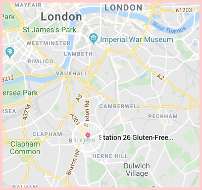 Station 26 Gluten Free Restaurant London Station 26 Gluten Free Restaurant London