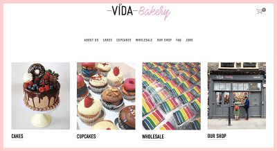 Vida Gluten Free London Vida Gluten Free London