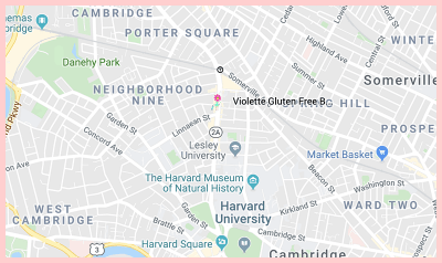 Violette Gluten Free Bakery Google Map Violette Gluten Free Bakery Google Map