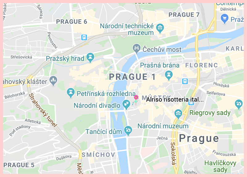 Prague Czechia Prague Czechia