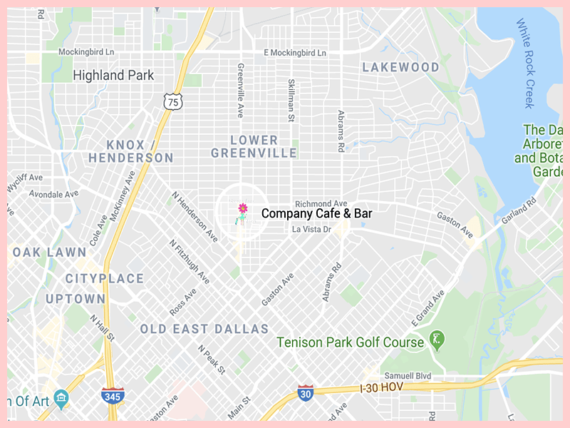 Company Gluten Free Bakery Google Map