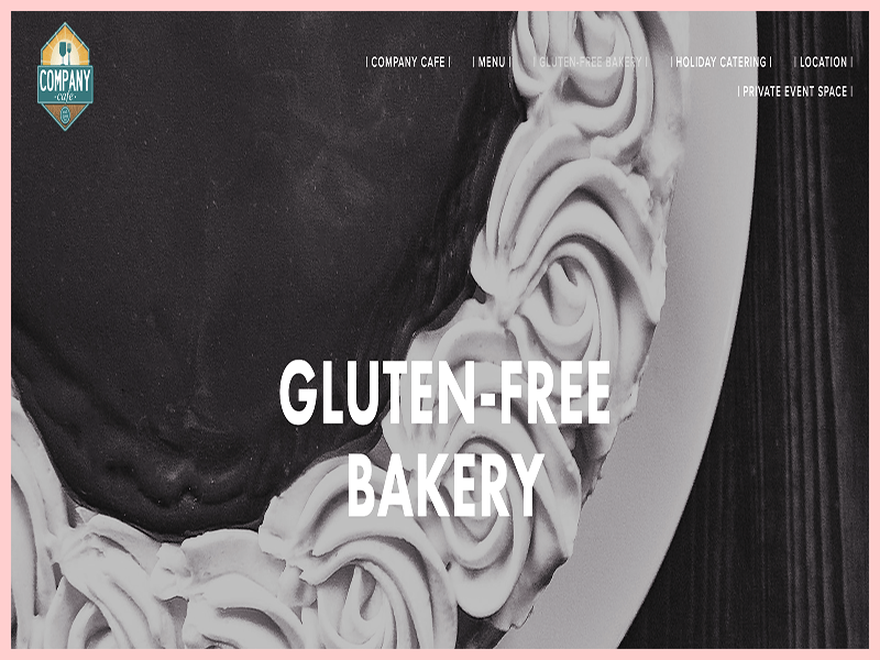Company Gluten Free Bakery