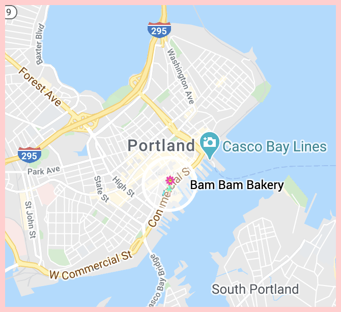 Portland Maine USA