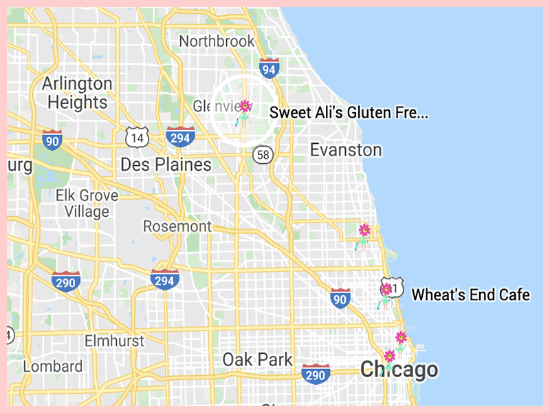 Chicago Area USA