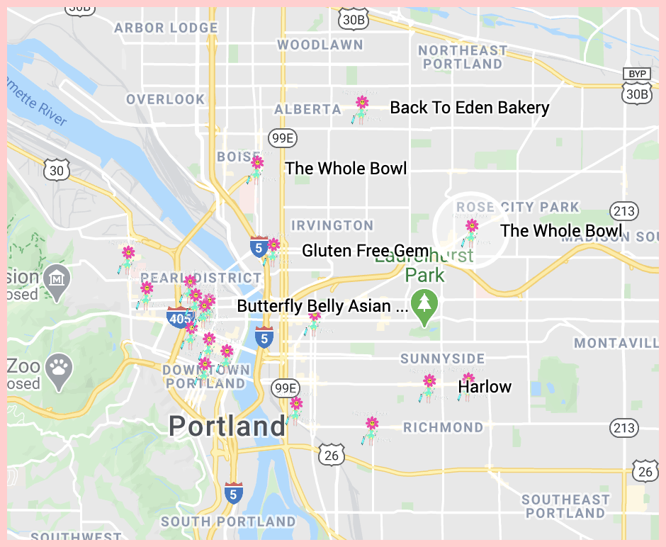 Portland Oregon USA