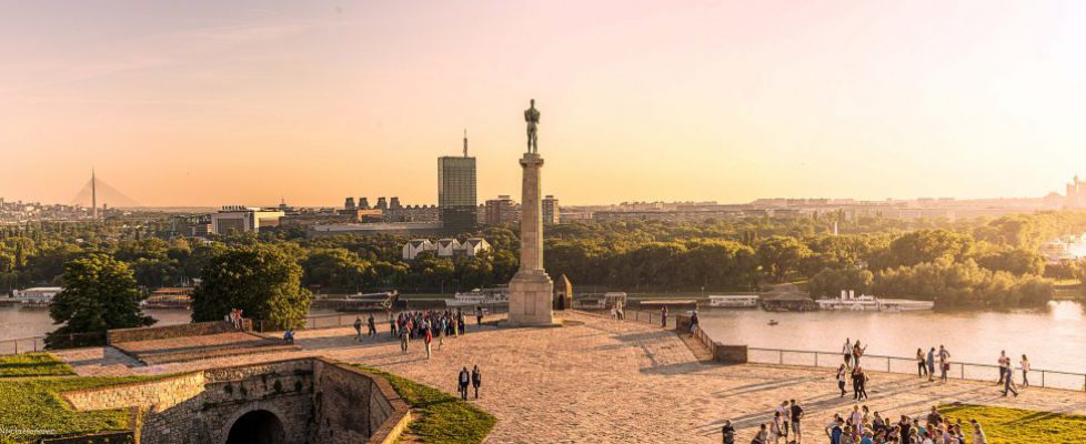 Belgrade Belgrade