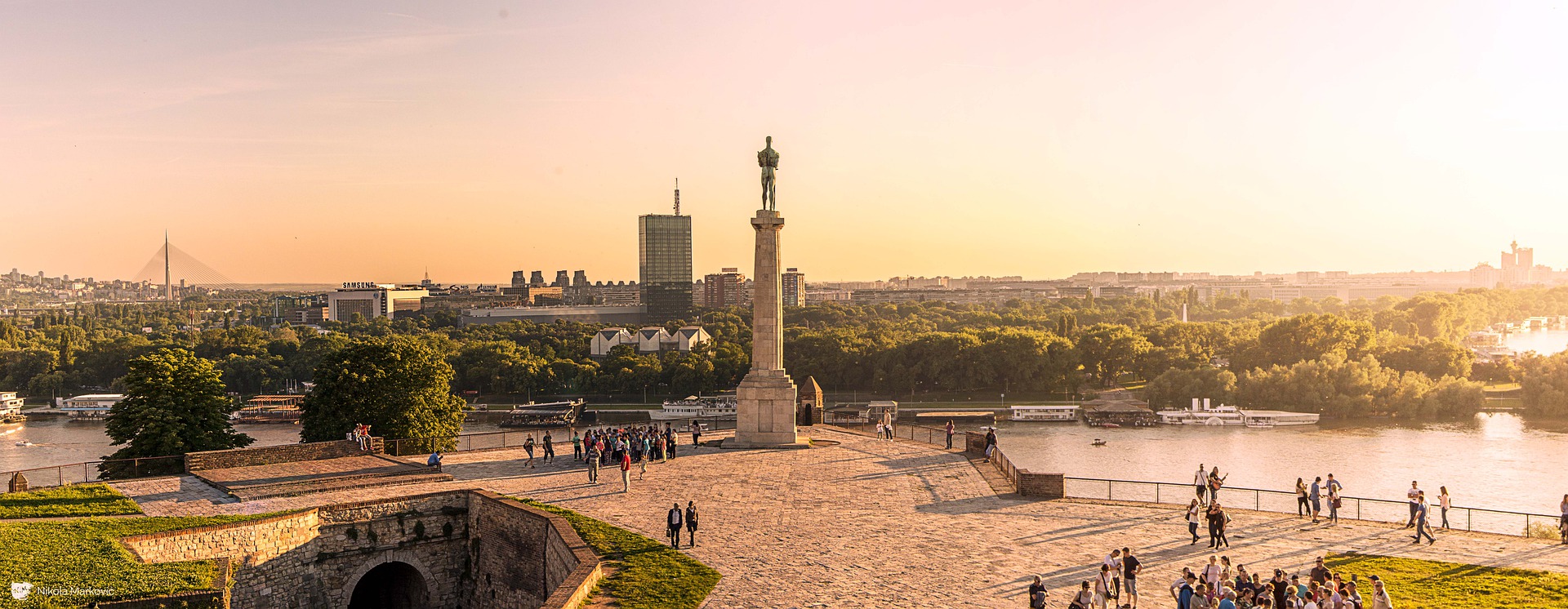 Belgrade Belgrade