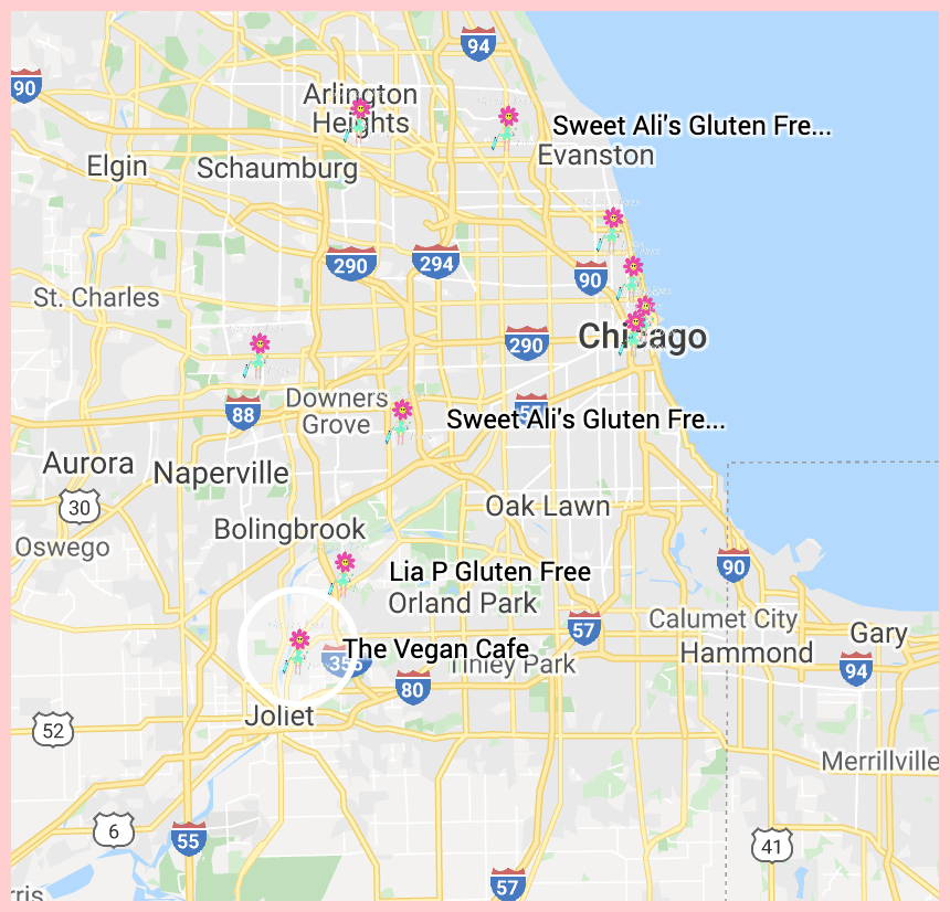Chicago Area USA