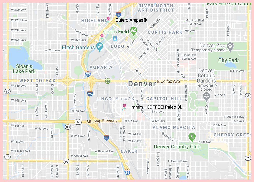 Denver Colorado USA