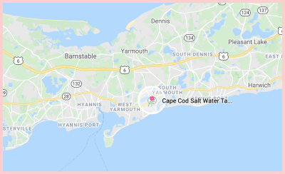 CapecodMap CapecodMap