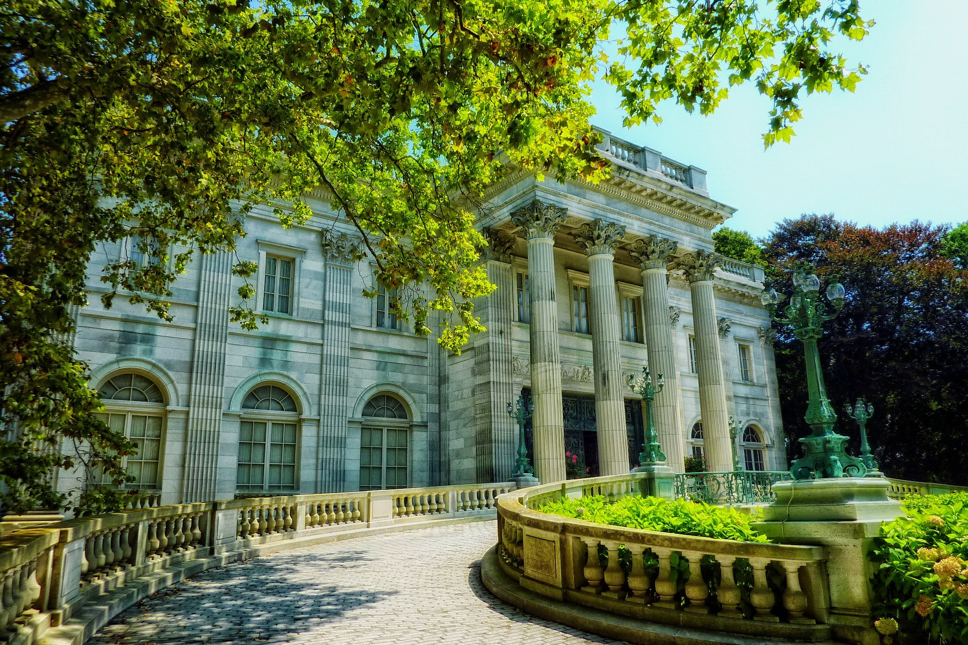 the-marble-house-364188_1920 the-marble-house-364188_1920