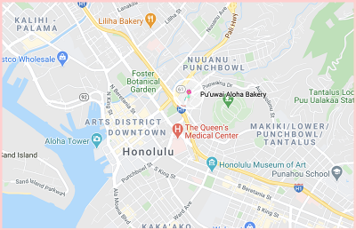 Puuwai Aloha Map Puuwai Aloha Map